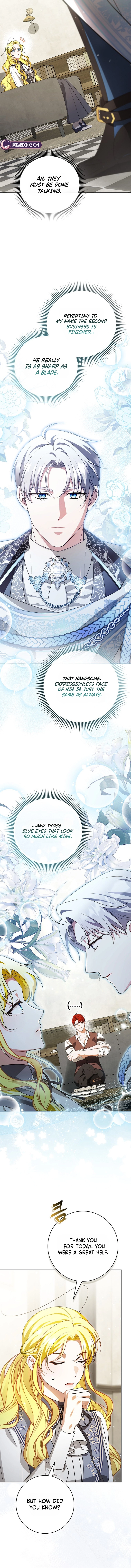 Wasn't I the Female Lead of a Regret Novel? Chapter 19 page 5