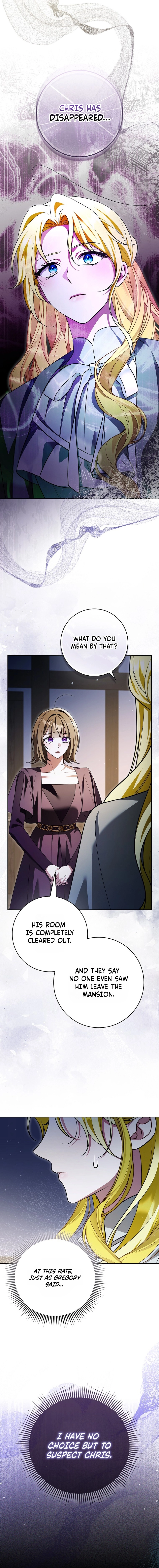 Wasn't I the Female Lead of a Regret Novel? Chapter 19 page 10