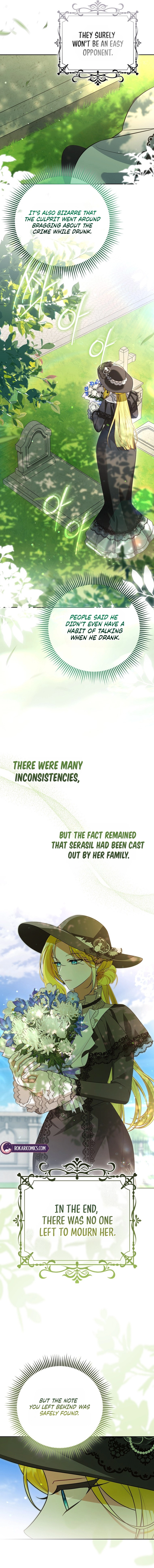 Wasn't I the Female Lead of a Regret Novel? Chapter 19 page 14