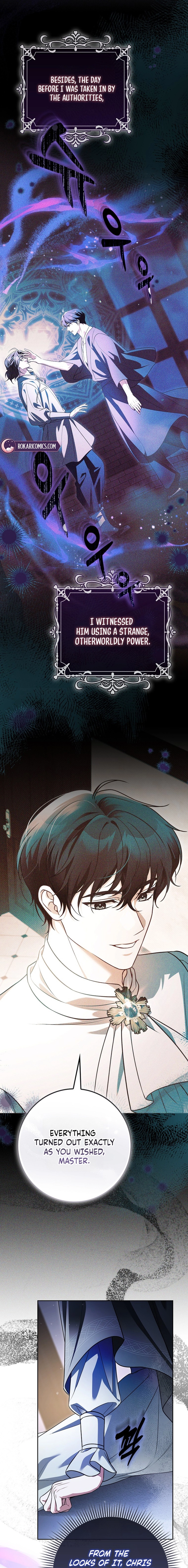Wasn't I the Female Lead of a Regret Novel? Chapter 19 page 11
