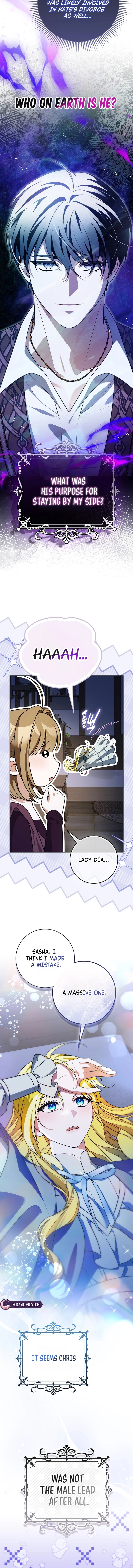 Wasn't I the Female Lead of a Regret Novel? Chapter 19 page 12