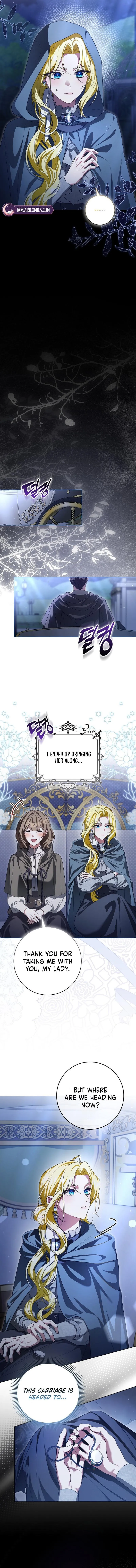 Wasn't I the Female Lead of a Regret Novel? Chapter 2 page 7