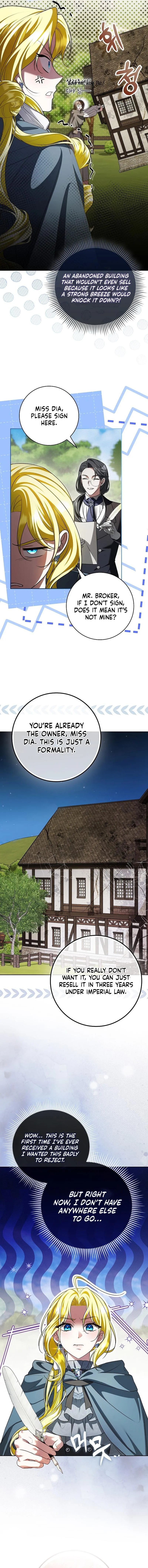 Wasn't I the Female Lead of a Regret Novel? Chapter 2 page 12
