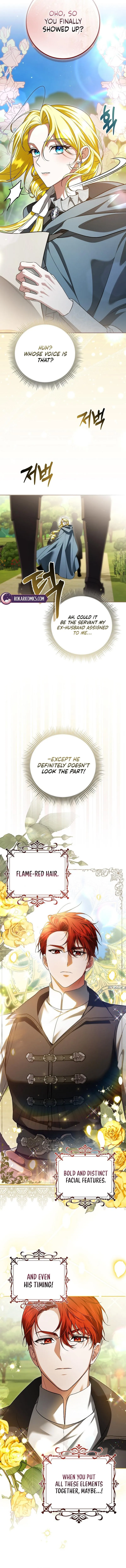 Wasn't I the Female Lead of a Regret Novel? Chapter 2 page 13