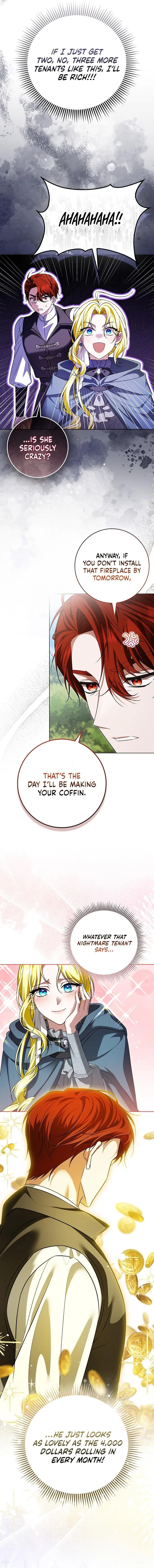 Wasn't I the Female Lead of a Regret Novel? Chapter 2 page 17