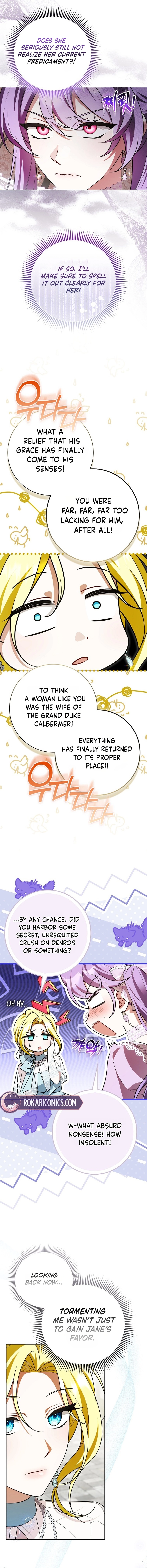 Wasn't I the Female Lead of a Regret Novel? Chapter 20 page 10