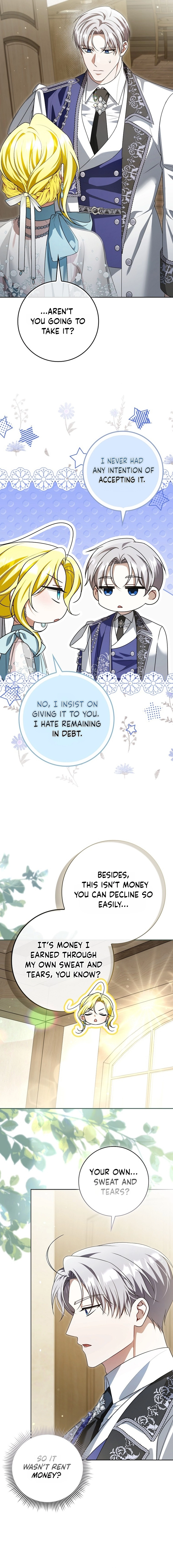 Wasn't I the Female Lead of a Regret Novel? Chapter 20 page 5