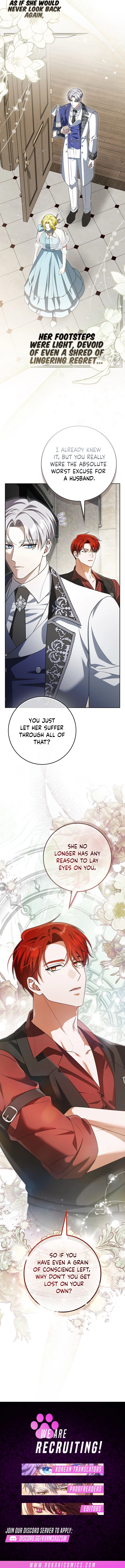 Wasn't I the Female Lead of a Regret Novel? Chapter 20 page 15