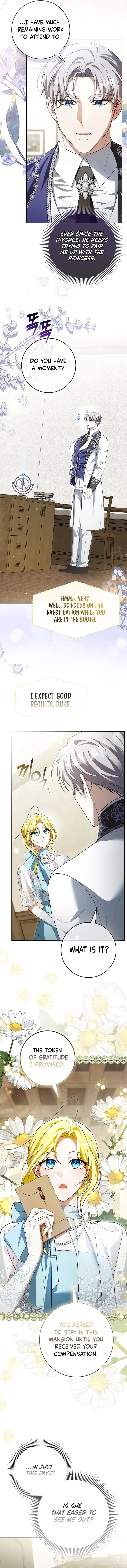 Wasn't I the Female Lead of a Regret Novel? Chapter 20 page 4