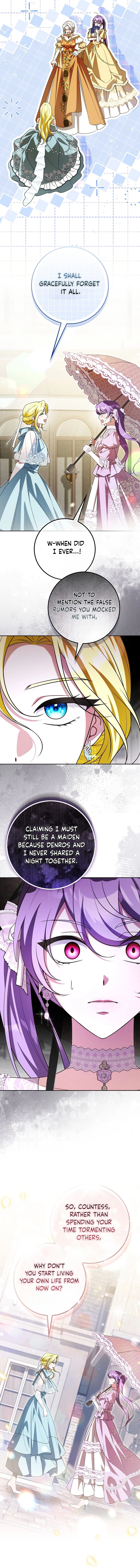 Wasn't I the Female Lead of a Regret Novel? Chapter 20 page 13