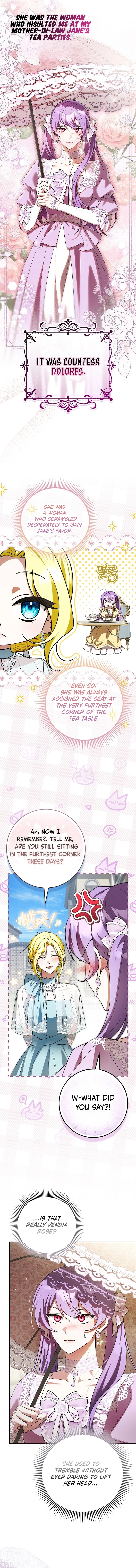 Wasn't I the Female Lead of a Regret Novel? Chapter 20 page 9