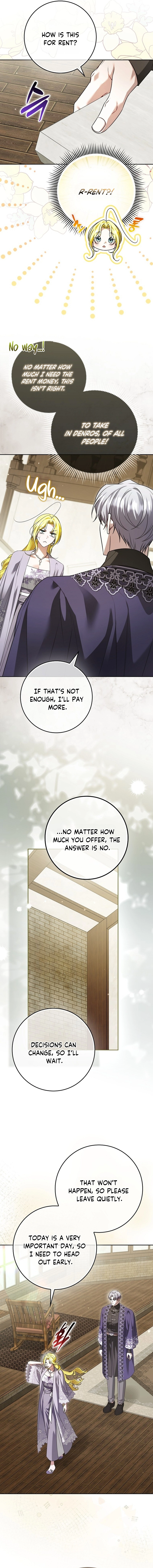 Wasn't I the Female Lead of a Regret Novel? Chapter 21 page 4