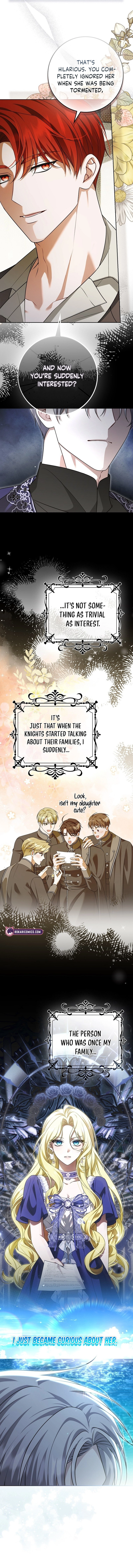 Wasn't I the Female Lead of a Regret Novel? Chapter 21 page 8