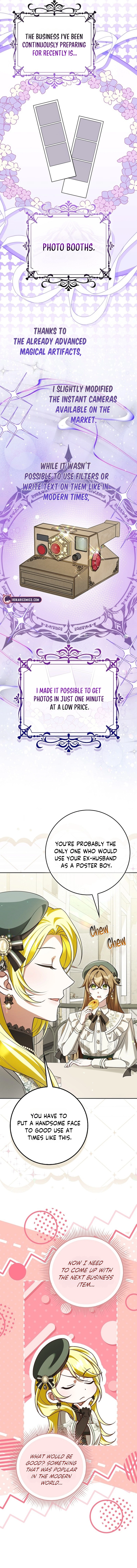 Wasn't I the Female Lead of a Regret Novel? Chapter 21 page 13