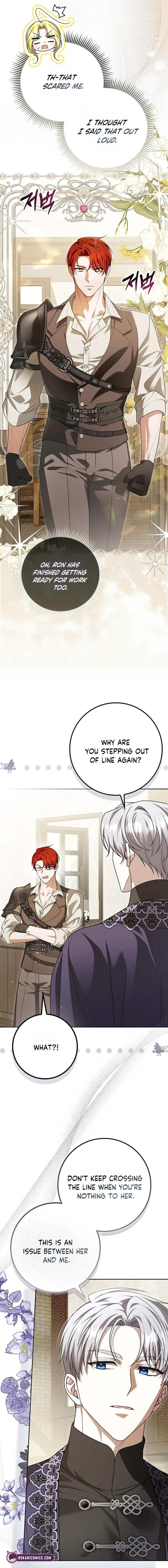 Wasn't I the Female Lead of a Regret Novel? Chapter 21 page 7
