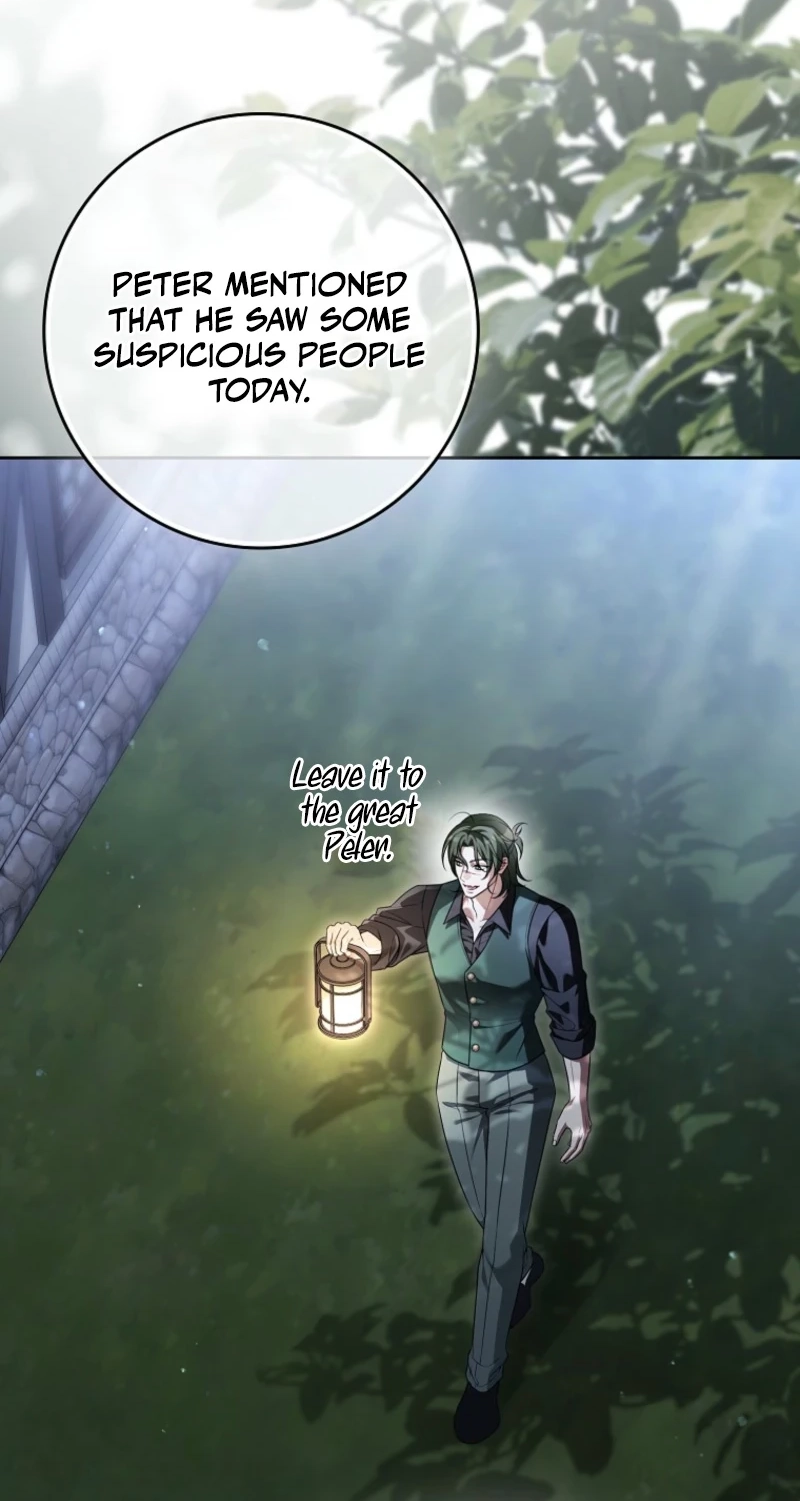 Wasn't I the Female Lead of a Regret Novel? Chapter 24 page 8