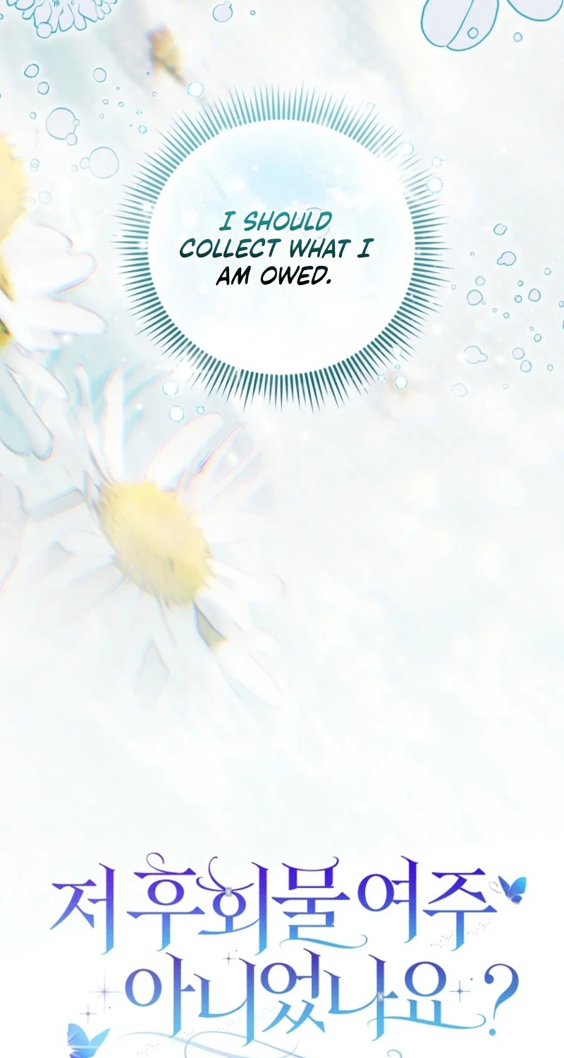 Wasn't I the Female Lead of a Regret Novel? Chapter 24 page 34
