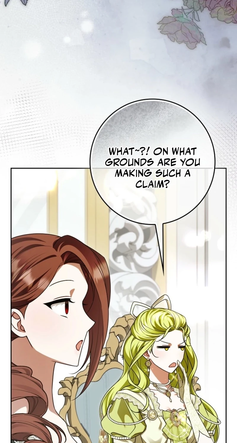 Wasn't I the Female Lead of a Regret Novel? Chapter 25 page 58