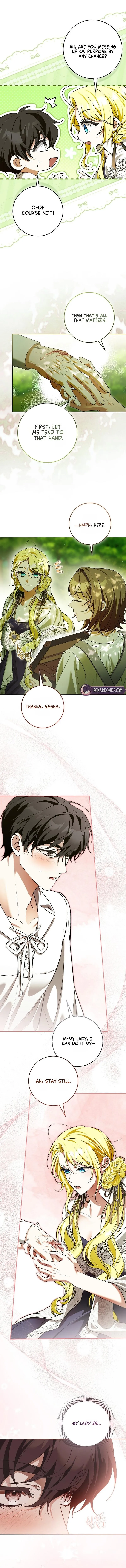 Wasn't I the Female Lead of a Regret Novel? Chapter 3 page 10