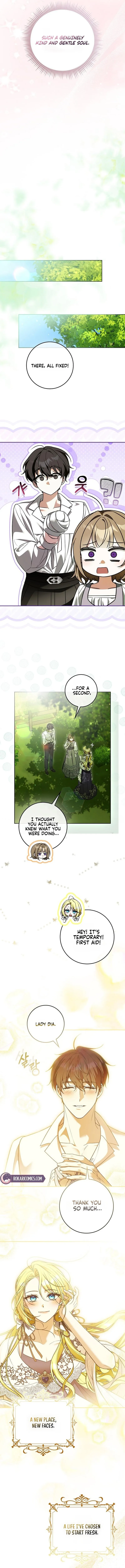 Wasn't I the Female Lead of a Regret Novel? Chapter 3 page 11