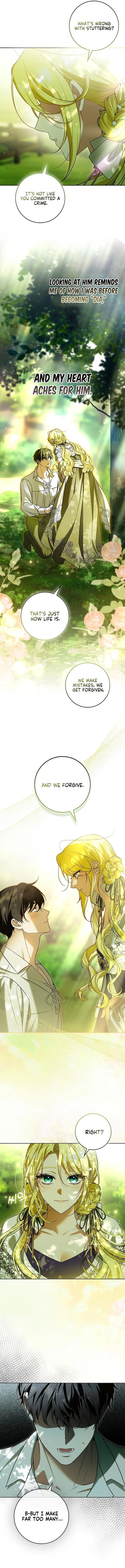Wasn't I the Female Lead of a Regret Novel? Chapter 3 page 9