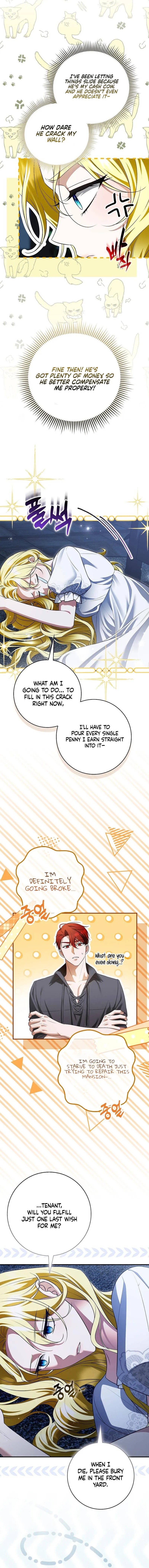 Wasn't I the Female Lead of a Regret Novel? Chapter 5 page 9