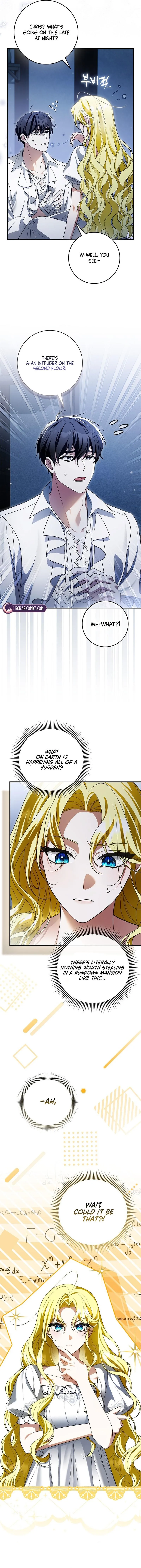 Wasn't I the Female Lead of a Regret Novel? Chapter 5 page 2