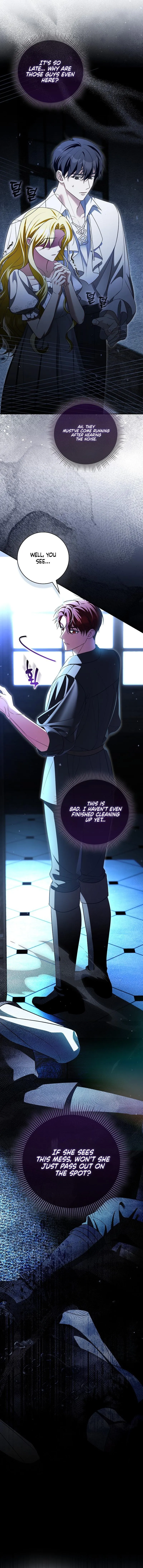 Wasn't I the Female Lead of a Regret Novel? Chapter 5 page 6