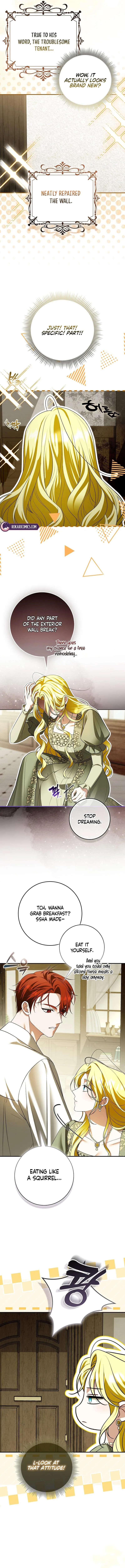 Wasn't I the Female Lead of a Regret Novel? Chapter 5 page 15