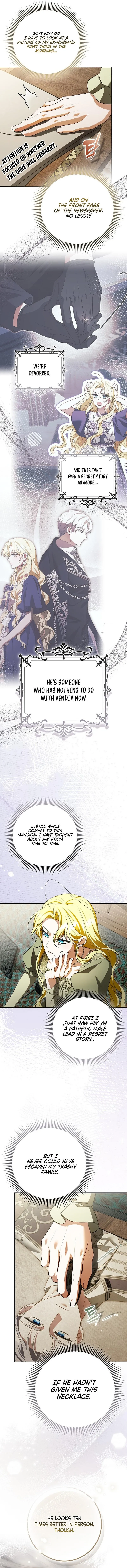 Wasn't I the Female Lead of a Regret Novel? Chapter 5 page 17