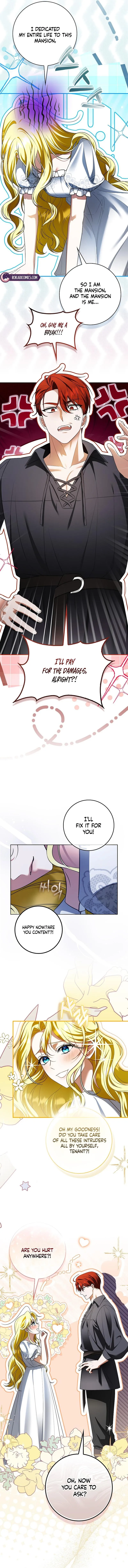 Wasn't I the Female Lead of a Regret Novel? Chapter 5 page 10