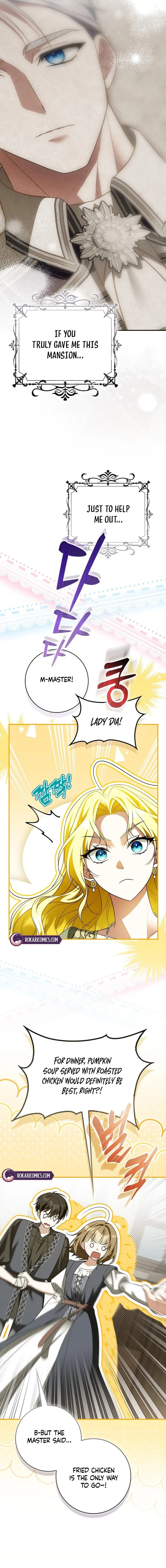 Wasn't I the Female Lead of a Regret Novel? Chapter 5 page 18