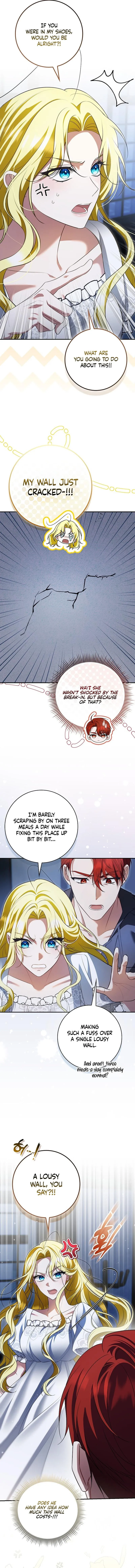 Wasn't I the Female Lead of a Regret Novel? Chapter 5 page 8
