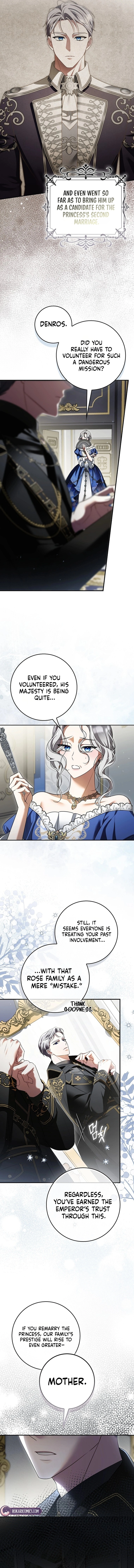Wasn't I the Female Lead of a Regret Novel? Chapter 6 page 4