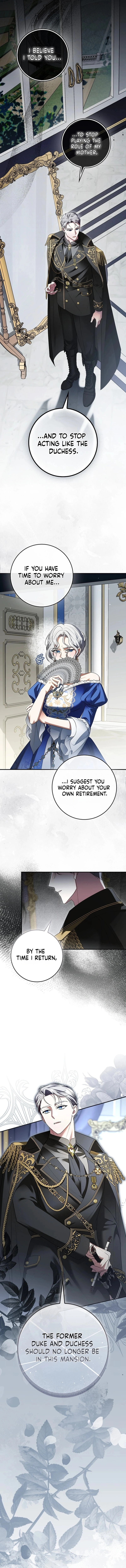Wasn't I the Female Lead of a Regret Novel? Chapter 6 page 5