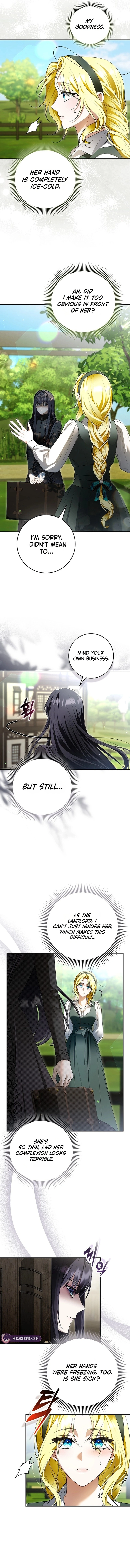 Wasn't I the Female Lead of a Regret Novel? Chapter 6 page 7