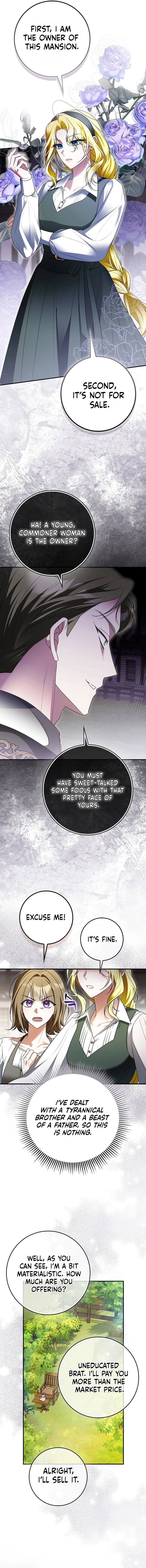 Wasn't I the Female Lead of a Regret Novel? Chapter 6 page 11