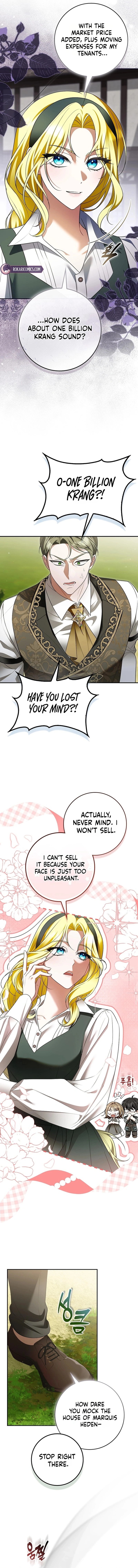 Wasn't I the Female Lead of a Regret Novel? Chapter 6 page 12