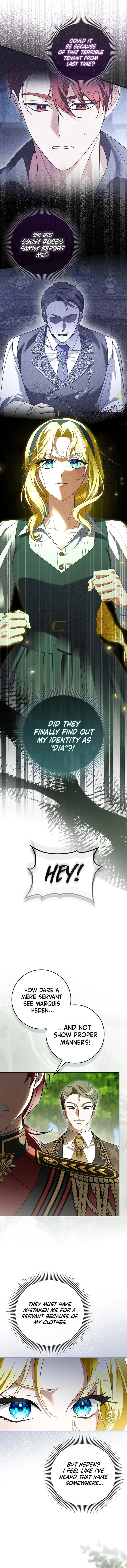 Wasn't I the Female Lead of a Regret Novel? Chapter 6 page 9