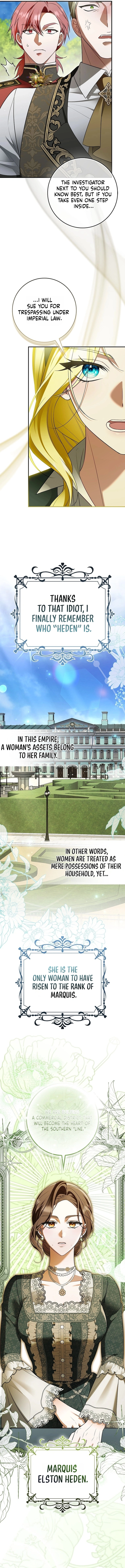 Wasn't I the Female Lead of a Regret Novel? Chapter 6 page 13