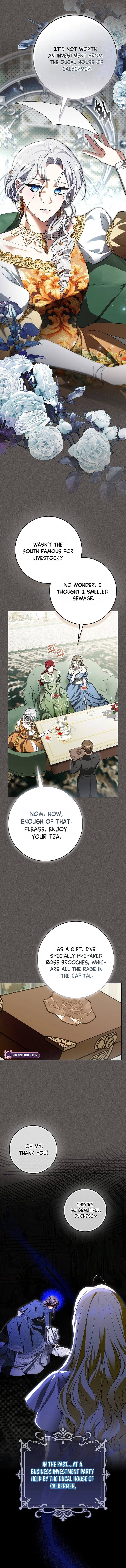 Wasn't I the Female Lead of a Regret Novel? Chapter 7 page 2