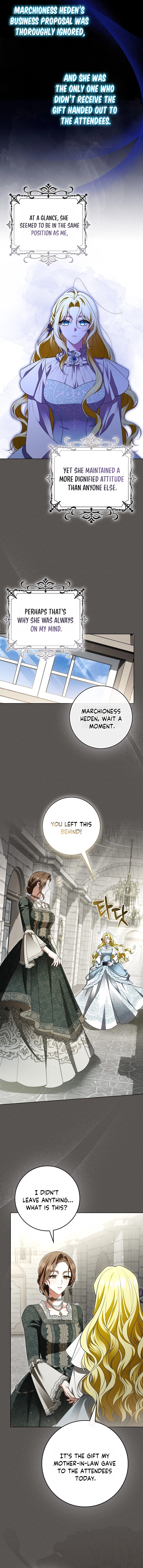 Wasn't I the Female Lead of a Regret Novel? Chapter 7 page 3
