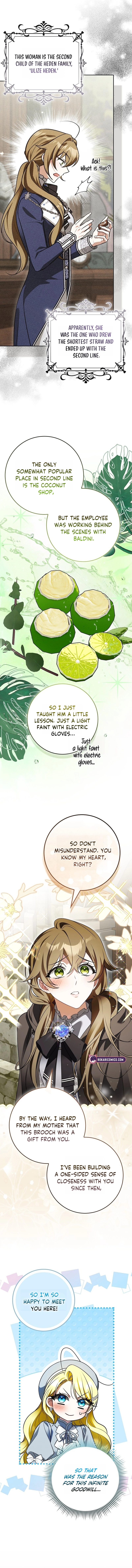 Wasn't I the Female Lead of a Regret Novel? Chapter 7 page 14