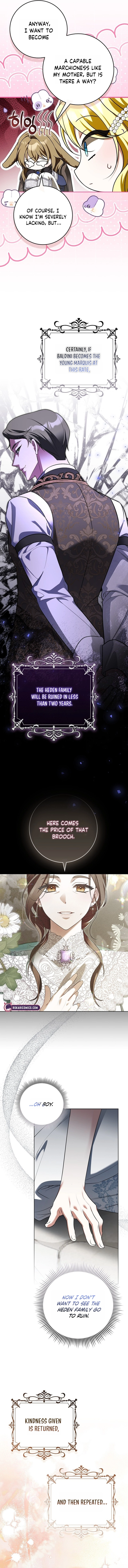 Wasn't I the Female Lead of a Regret Novel? Chapter 7 page 15