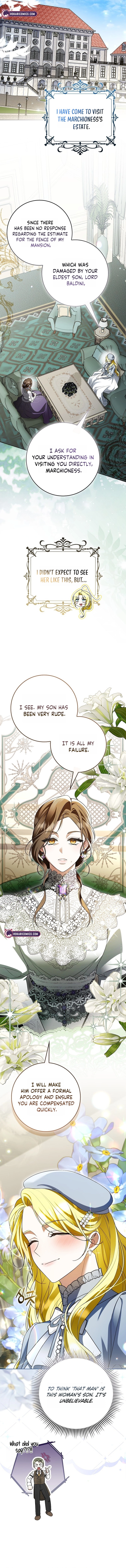 Wasn't I the Female Lead of a Regret Novel? Chapter 7 page 7