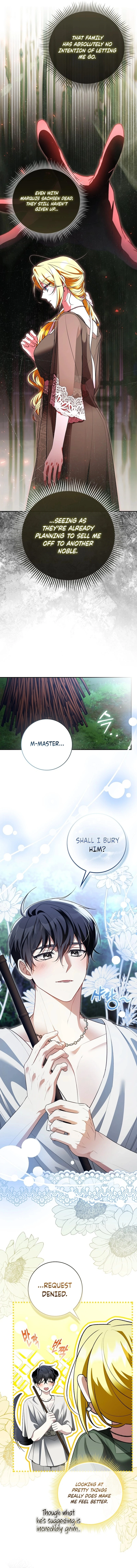 Wasn't I the Female Lead of a Regret Novel? Chapter 8 page 6