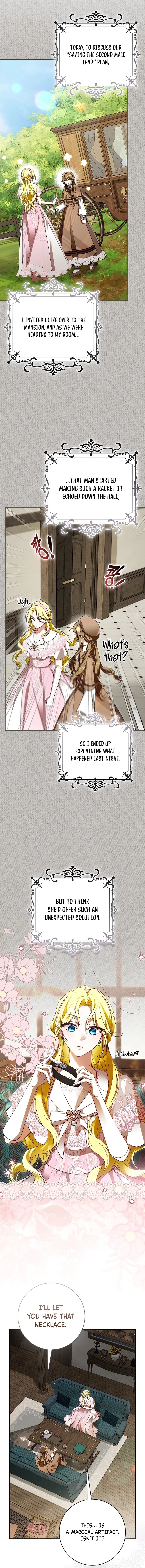 Wasn't I the Female Lead of a Regret Novel? Chapter 8 page 10