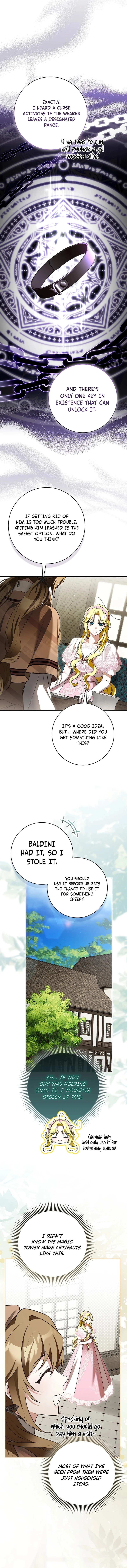 Wasn't I the Female Lead of a Regret Novel? Chapter 8 page 11