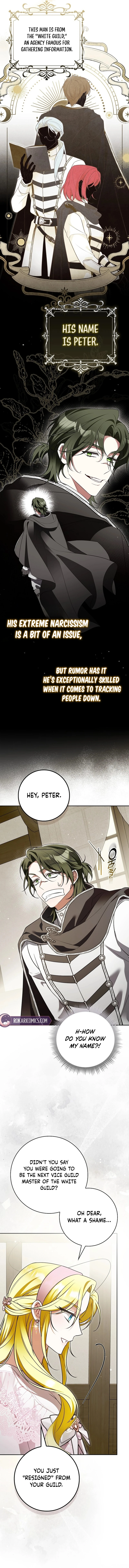 Wasn't I the Female Lead of a Regret Novel? Chapter 8 page 13