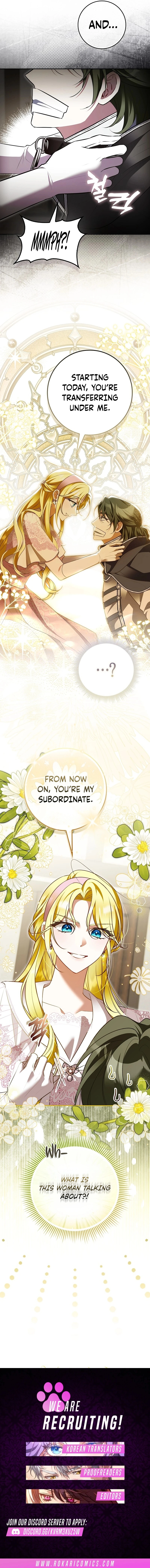 Wasn't I the Female Lead of a Regret Novel? Chapter 8 page 14